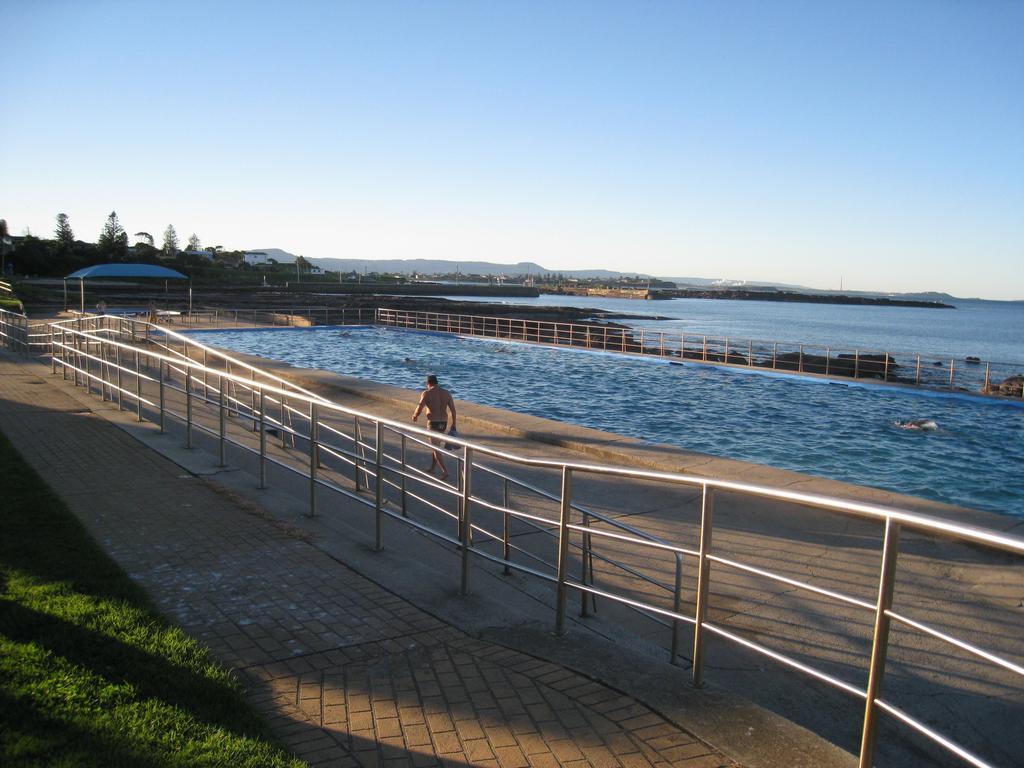 Pelicans Rest Shellharbour Luaran gambar
