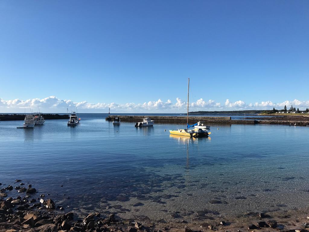 Pelicans Rest Shellharbour Luaran gambar