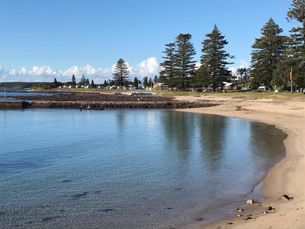Pelicans Rest Shellharbour Luaran gambar